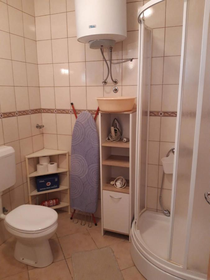 Apartment Perla Pirovac Esterno foto
